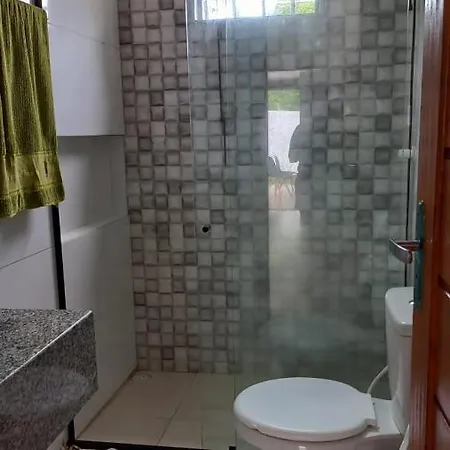 Casa Confortável Com 4 Quartos Em Alter Do Chão Exterior foto