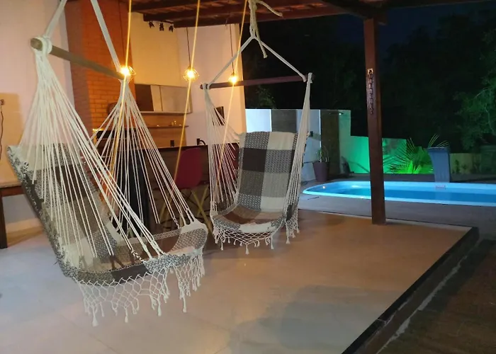 Casa Confortavel Com 4 Quartos Em Alter Do Chao