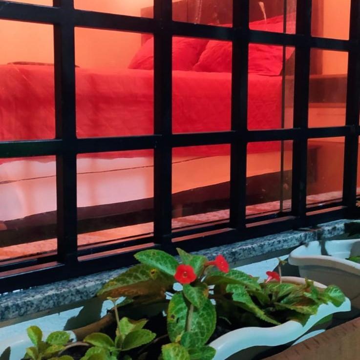 Casa Confortavel Com 4 Quartos Em