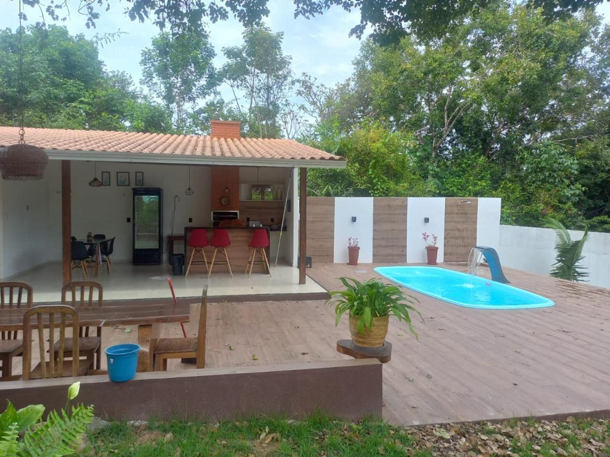 Casa Confortavel Com 4 Quartos Em Holiday home
