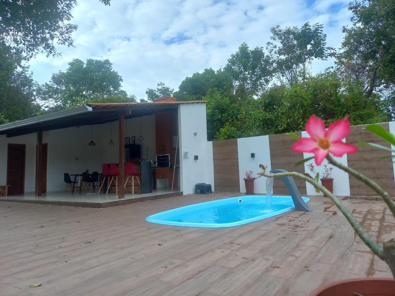 Casa Confortavel Com 4 Quartos Em Holiday home *